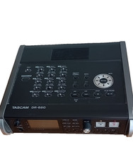 Tascam DR-680 Portable