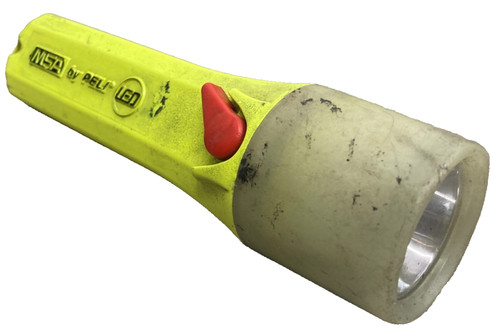 Msa lamp led fire - lamp,