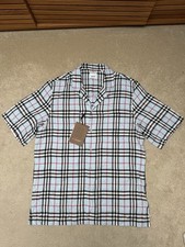 Burberry Vintage Check Plaid