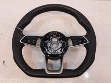 2015 AUDI TT Mk3 (8S) Multifunctional Black Steering Wheel