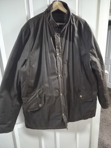 Mens barbour wax - barbour, xxl