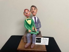 Ventriloquist Figurine Dummy/