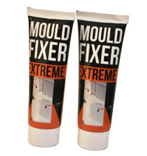 2 PACK - MAGIC EXTREME MOULD REMOVER GEL 240G  - TAPS SINKS TILE GROUT WINDOWS