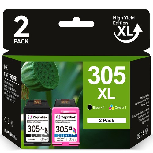 Black color 305xl - color, ink