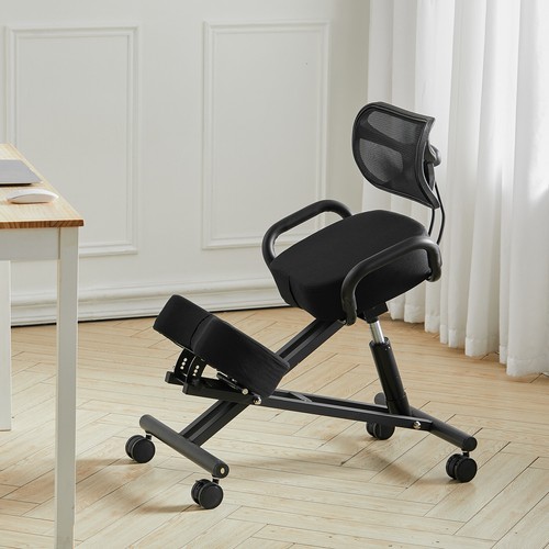 Ergonomic kneeling office - ergonomic,