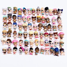 Random Pick10 LOL Surprise Lil Sister Doll Color change Figures gift no repect