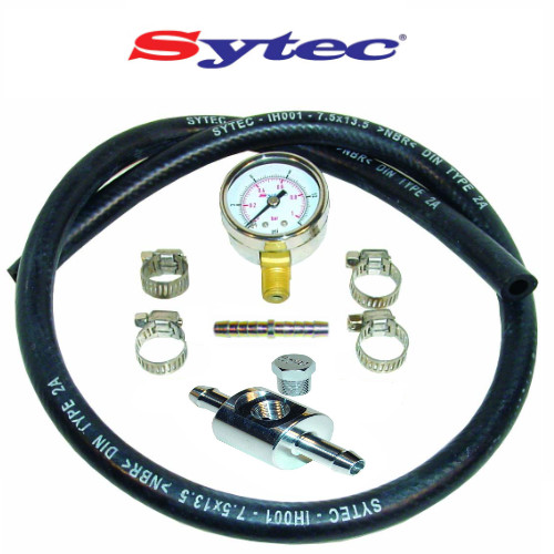 Genuine sytec fuel - genuine, pressure
