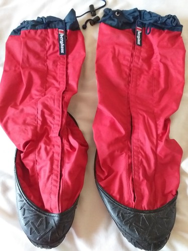 Berghaus yeti gore tex gaiters - yeti,