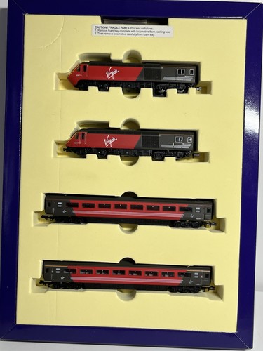 Dapol hst book set 122 - dapol,