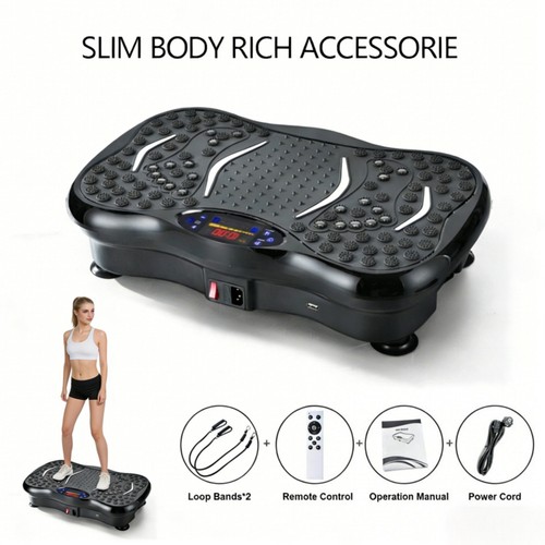 Power vibration plate - power,
