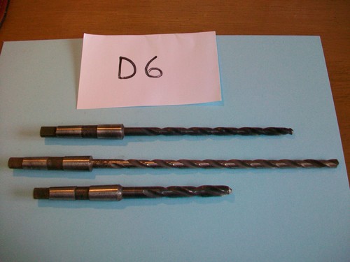Pack hss drill bits no1 - pack,