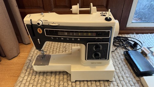 Singer electronic 560 - singer,