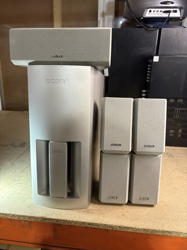Sony msp2 speaker - sony,