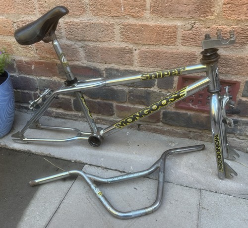 Mongoose sniper bmx - mongoose,