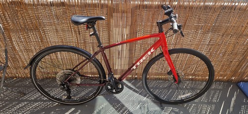 Trek fx3 disc hybrid bike - disc,