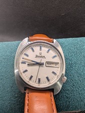 Bulova Accutron 218 1970's