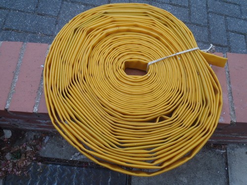 Layflat pvc water delivery - water,