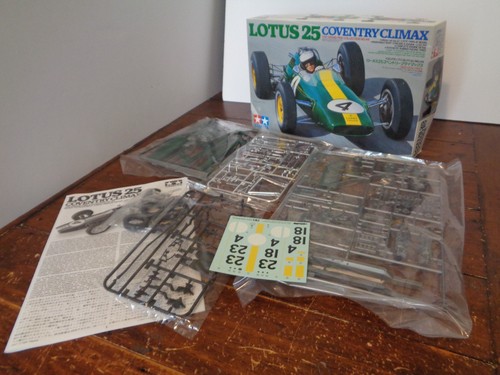 Tamiya lotus coventry - 25,