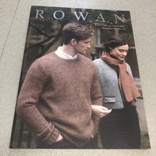 Rowan Knitting And Crochet