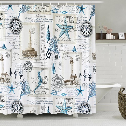 Simpomsy nautical shower - simpomsy,