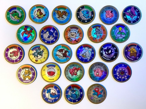 Pokemon battling coins - pokemon,