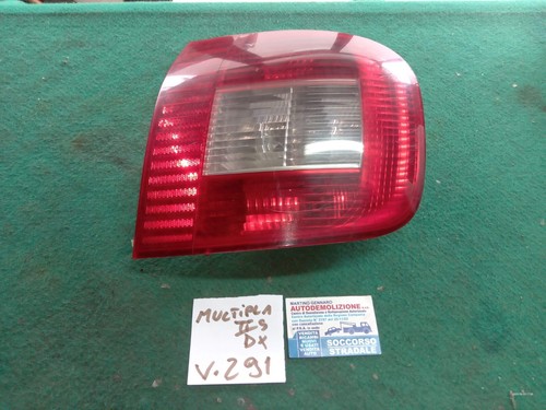 Right rear stop - light,