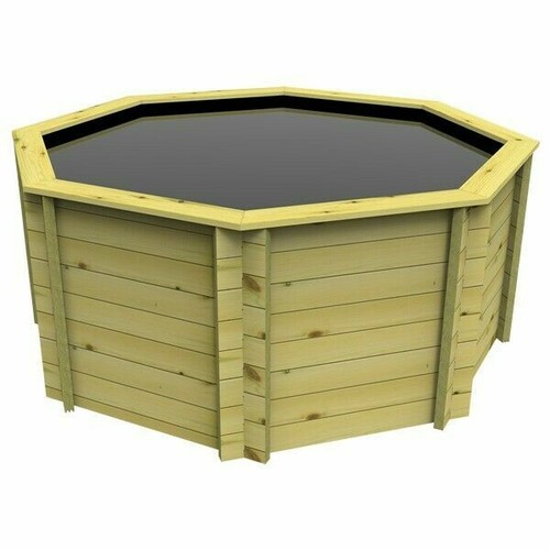 The garden timber - the,