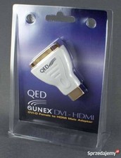 New Genuine QED QUNEX DVI -