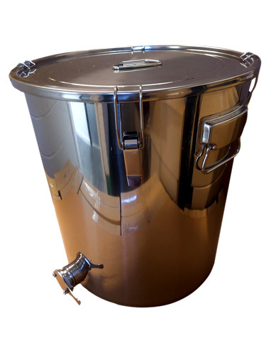 100kg honey settling - 100kg,