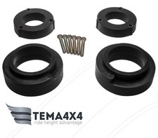 Tema4x4 60mm front and rear