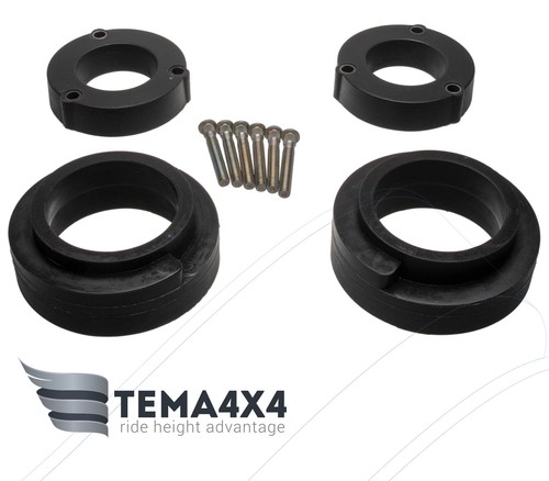 Tema4x4 60mm front and rear