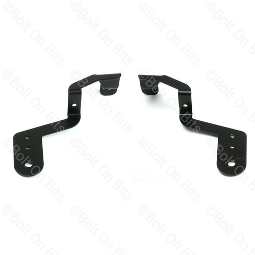 Pair rdx black spotlight - pair,