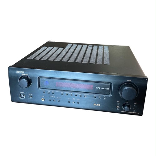 Stereo receiver denon dra 500 - receiver,