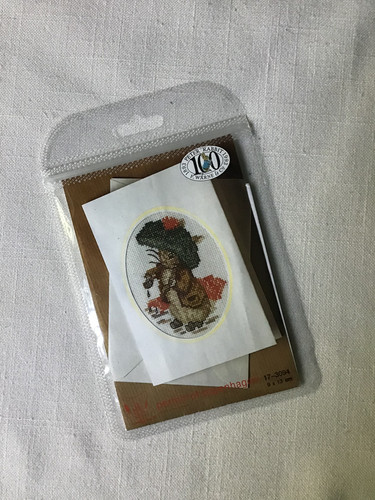 Permin beatrix potter - permin,