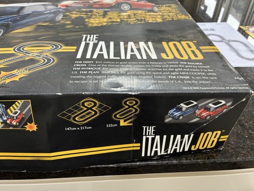 Scalextric the italian - scalextric,