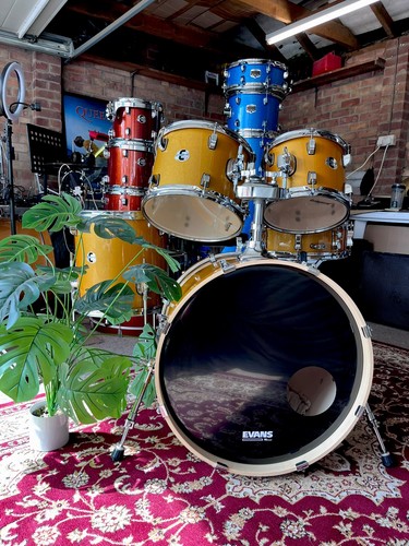 Ludwig evolution sparkle - ludwig,