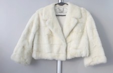 BEAUTIFUL SHORT MINK JACKET