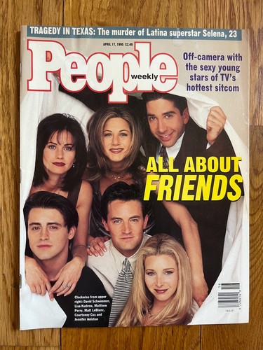 People magazine all about - people,