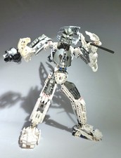 LEGO Bionicle Warriors Takanuva Set 8699 100% Complete, Instructions, Spheres