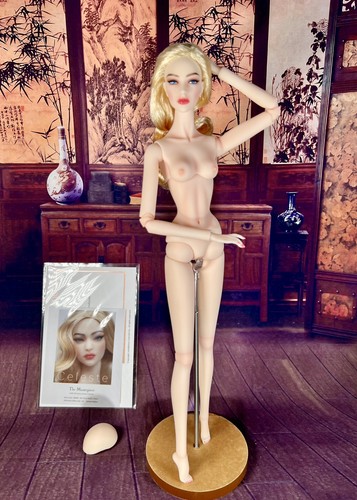 Jamieshow muse bjd doll - jamieshow,