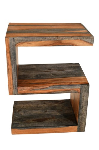 Goa solid sheesham wood dark - sheesham,
