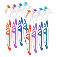 8 Pcs Double Sided Denture