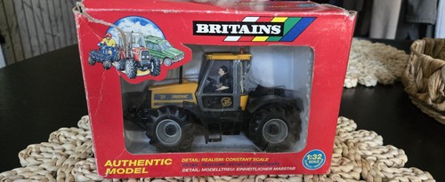 Britains jcb fastrac - jcb,