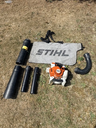 Stihl leaf blower - 86,
