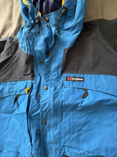 Berghaus mera peak goretex - peak,