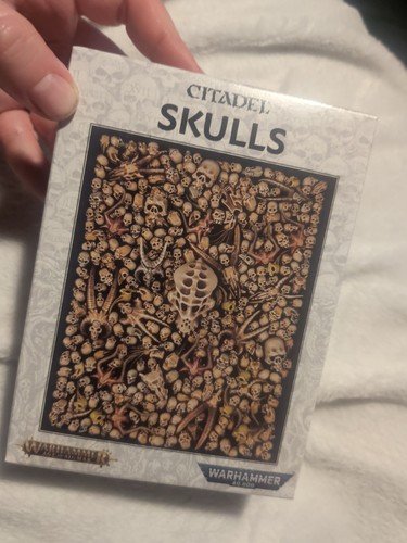 Citadel skulls warhammer - citadel,