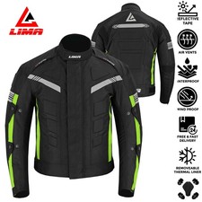 Mens Motorcycle Waterproof