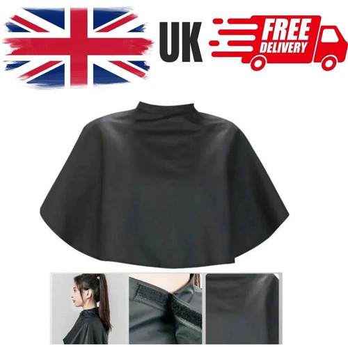 Waterproof hair cutting cape - cutting,