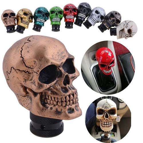 Universal creative skull head - creative,