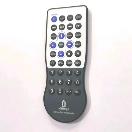 Iomega screenplay multimedia - iomega,